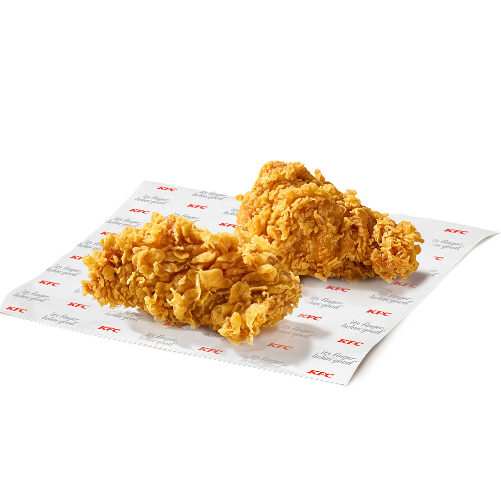 2 Hot Wings