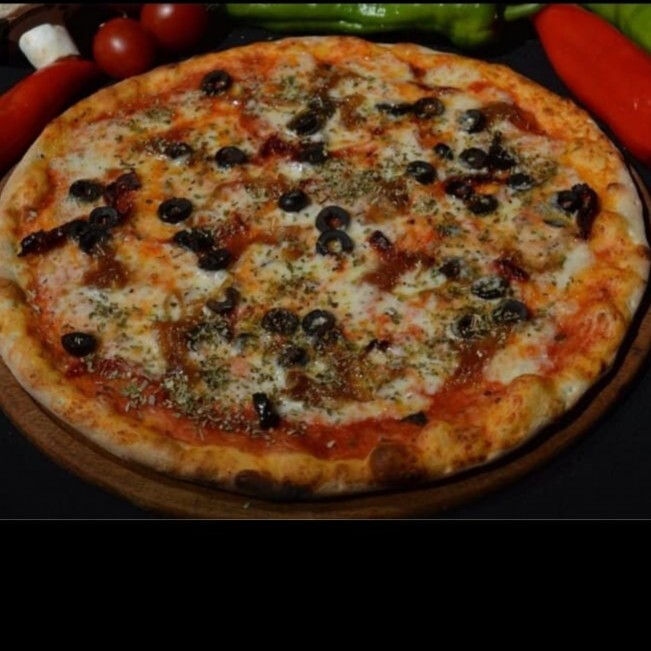 Rosa Pizza Büyük Boy