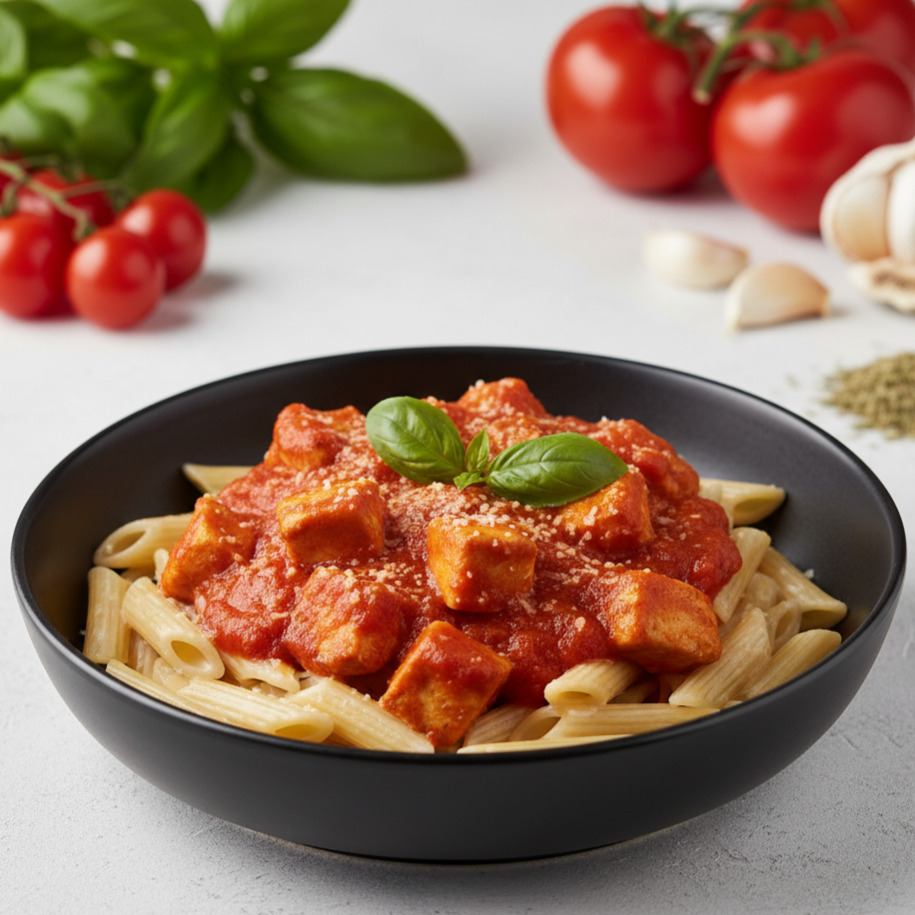 Tomato Makara Bowl