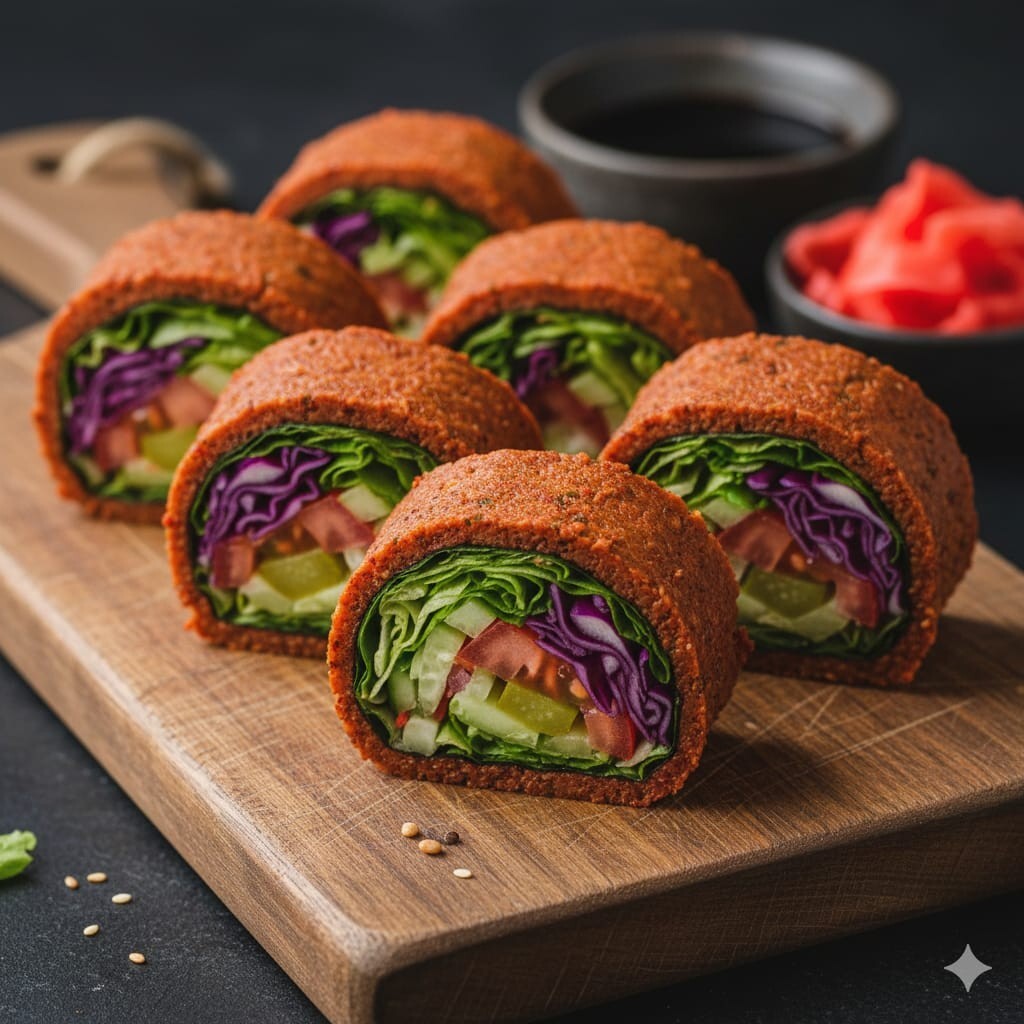 Suşi Dürüm (150 Gr)