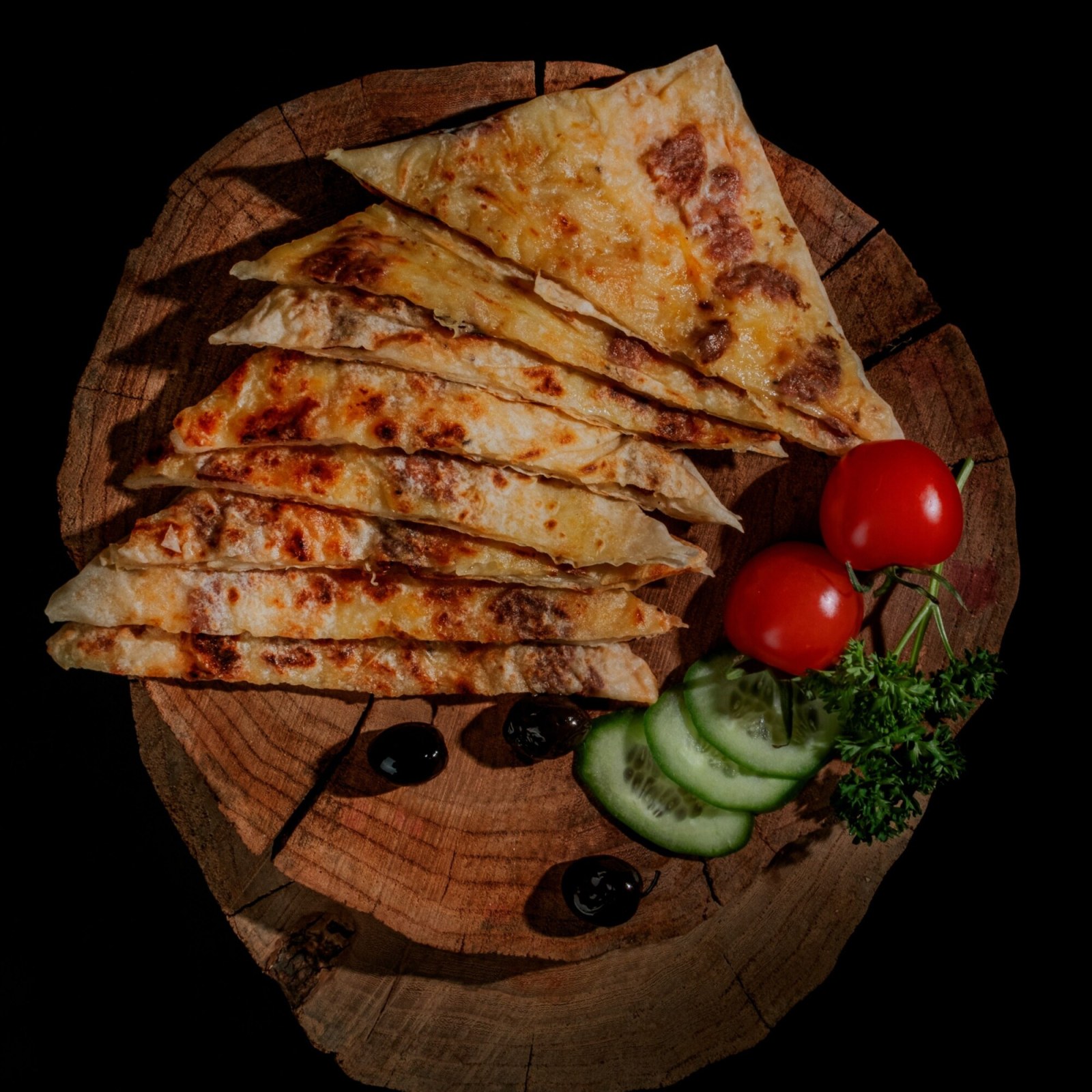 Karışık Gözleme