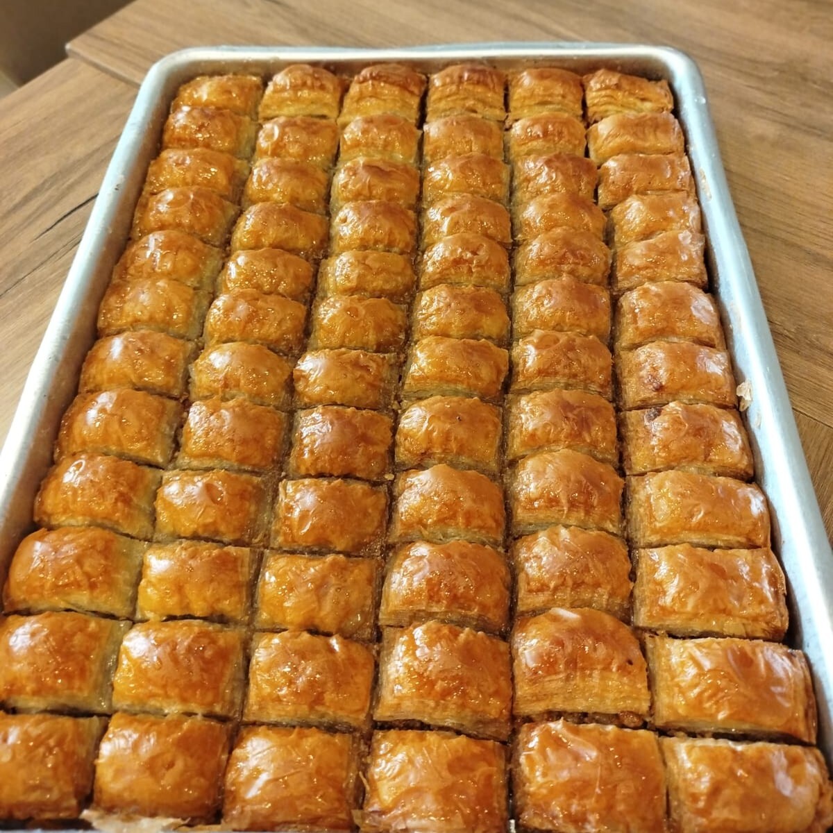 Tepsi Cevizli Baklava 3 kg