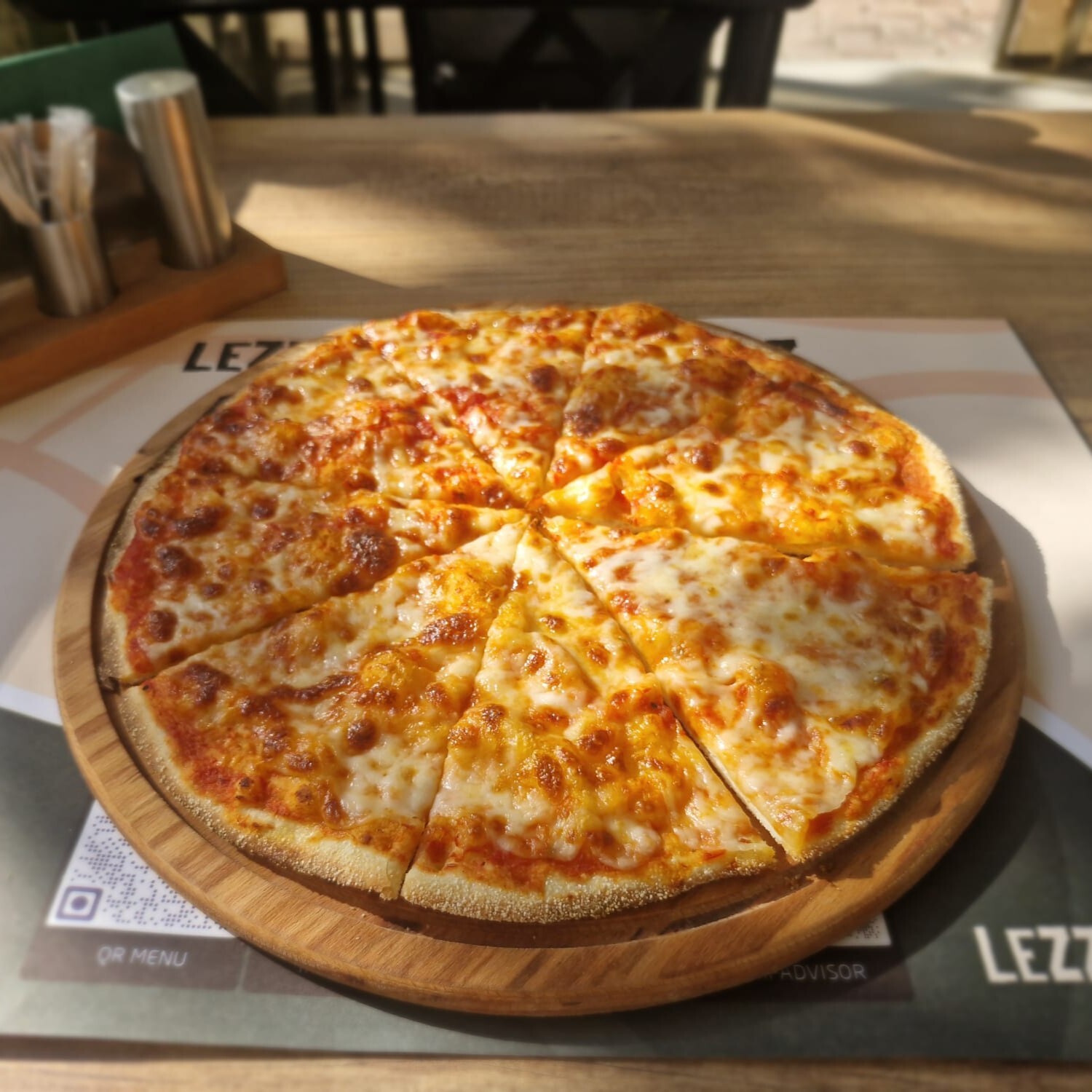 Margarita Pizza