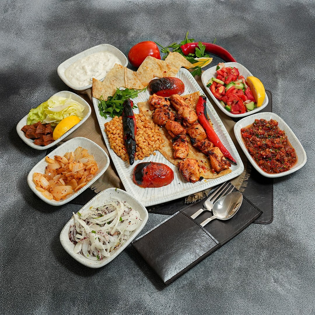Tavuk Şiş (200 gr)
