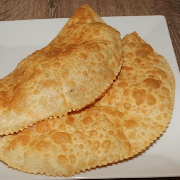 Kıymalı Çiğ Börek (2 Adet)