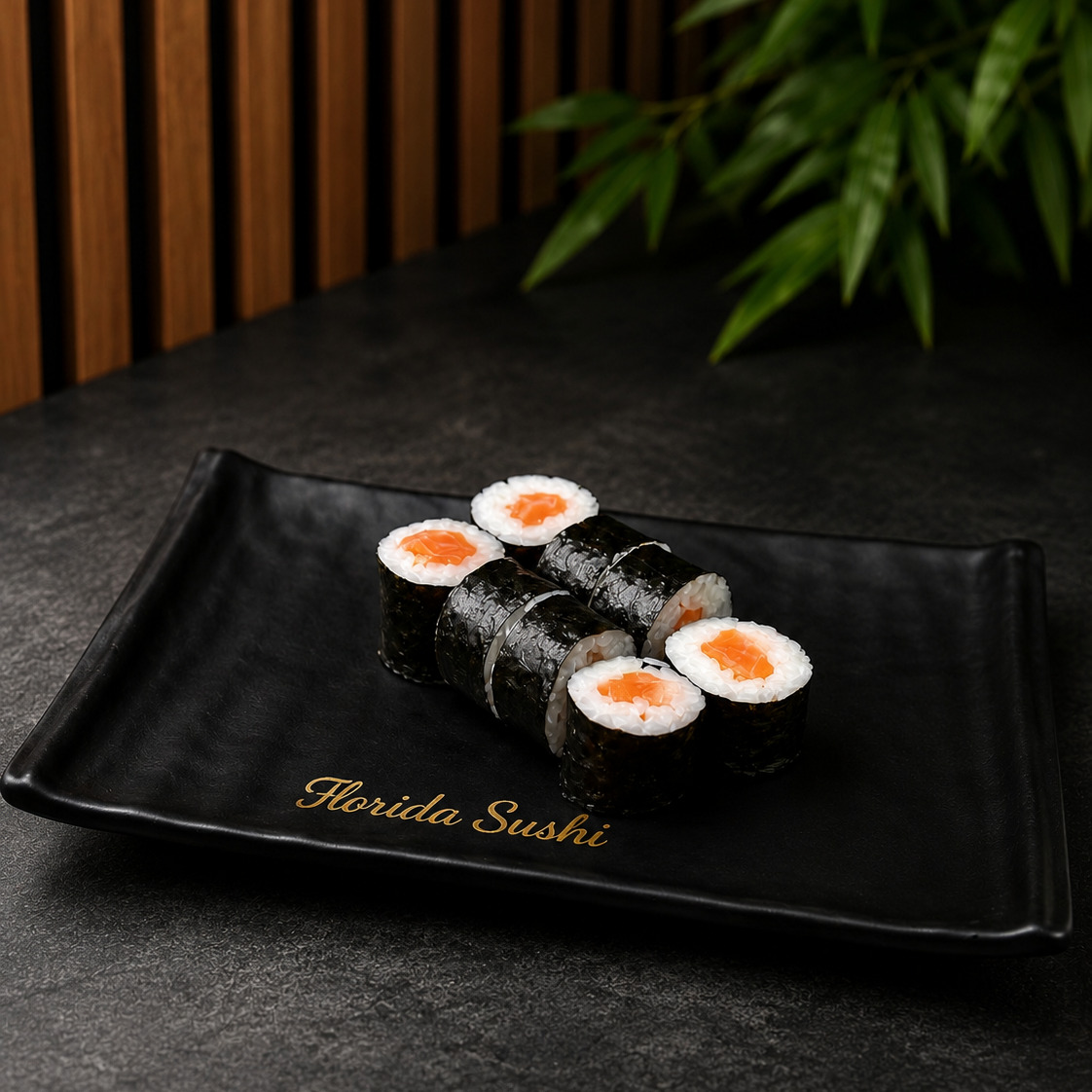 Salmon Makı