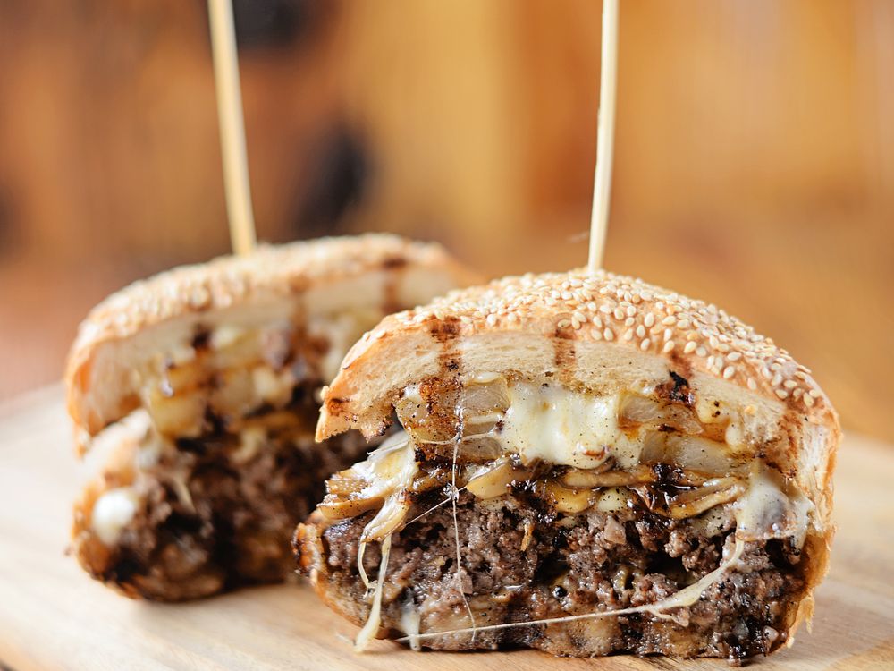 Honeybull Burger (100 gr.)