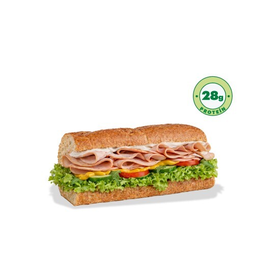 Hindi Göğüs & Süzme Peynir Sandviç (15 cm.)