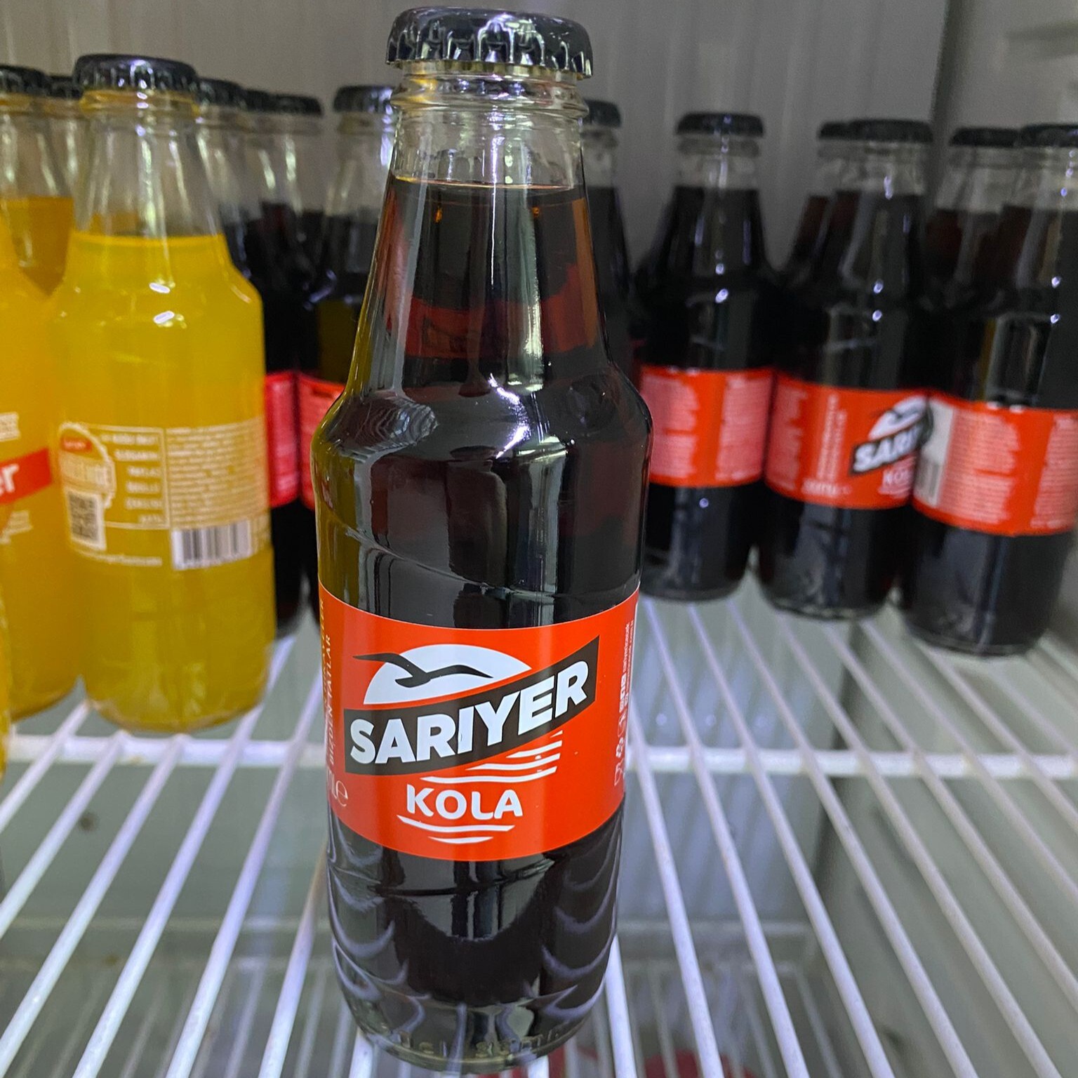 Sarıyer Kola