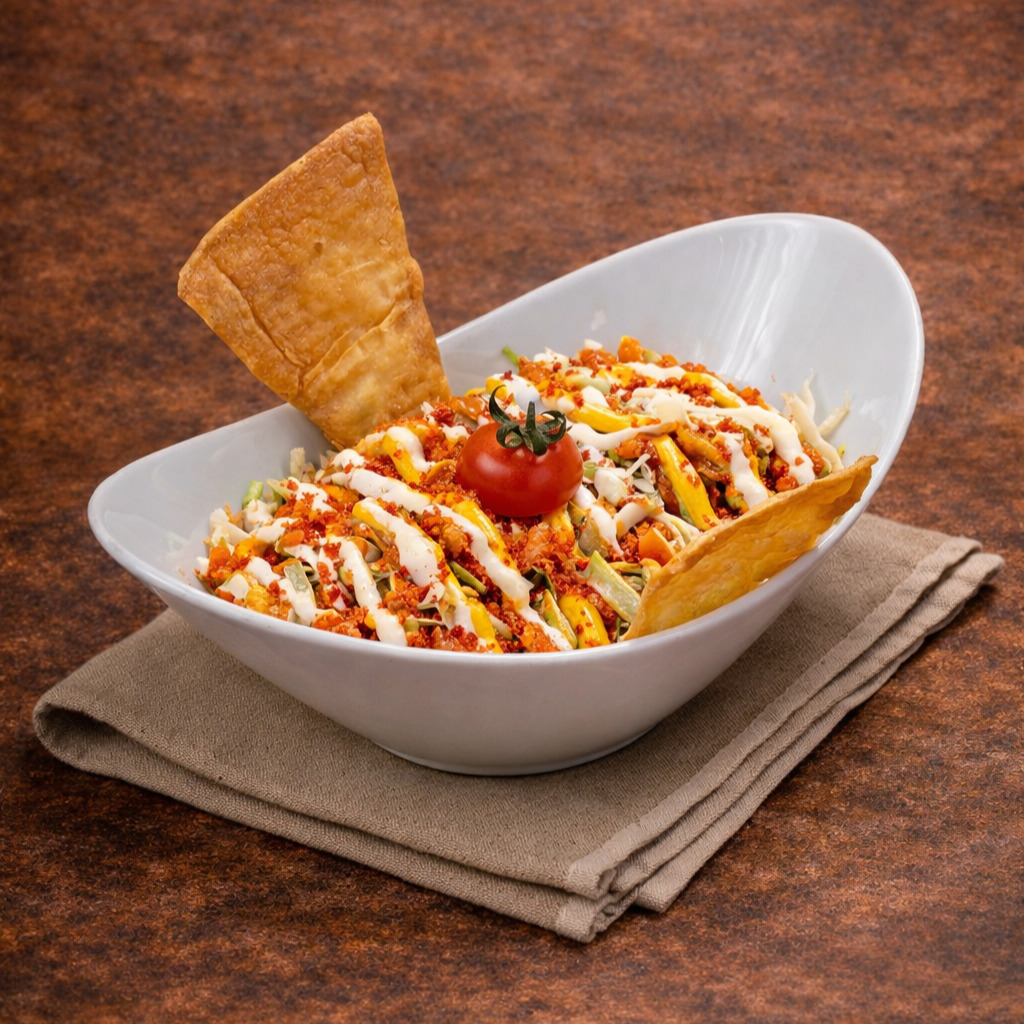 Ranchero Salad Tavuk