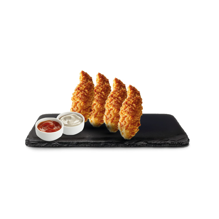 Tenders 4'Lü