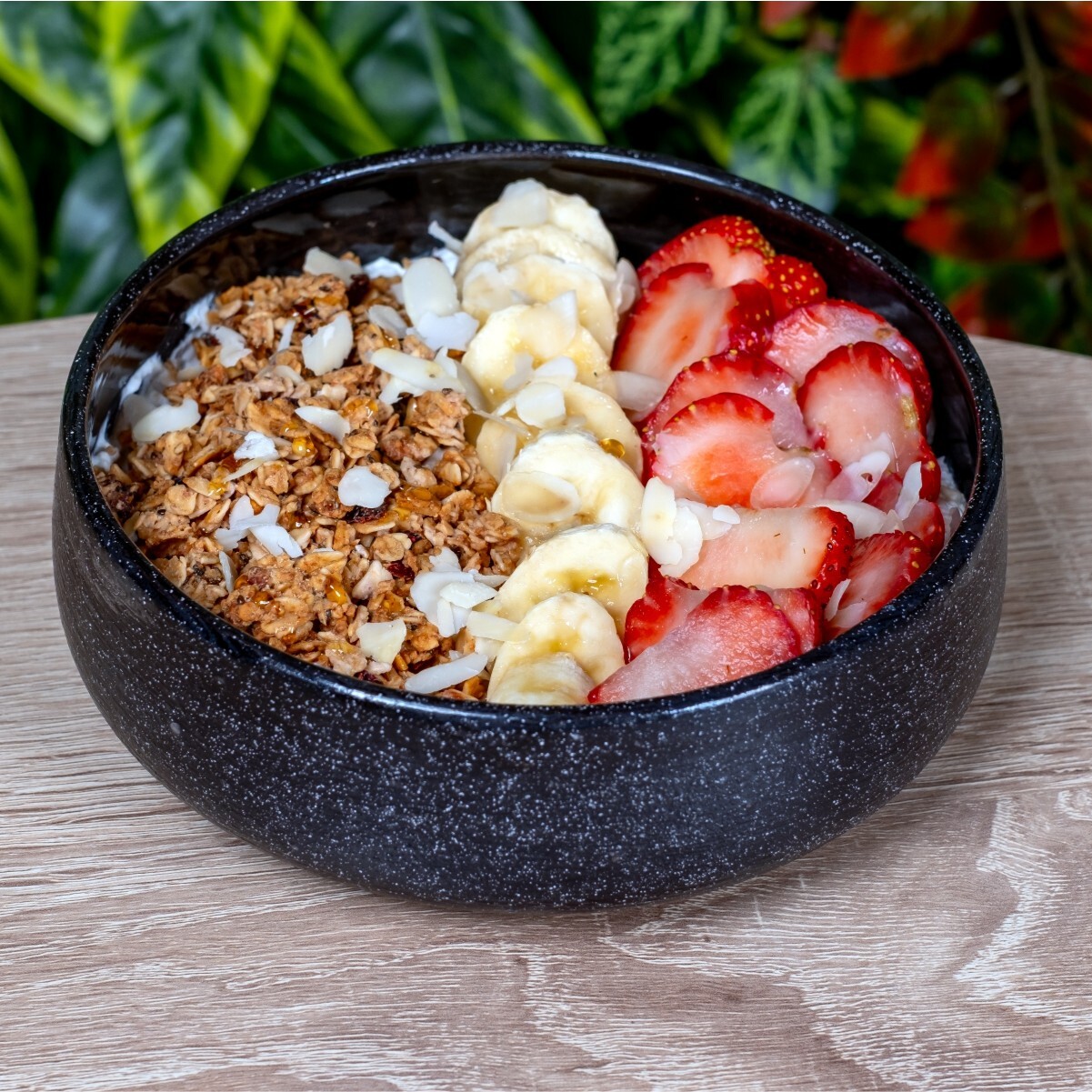 Meyveli Yulaf Bowl