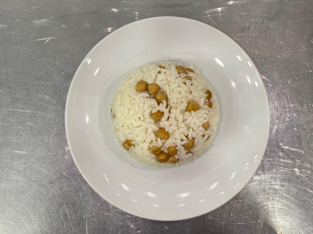 Nohutlu Pilav (300 Gr.)