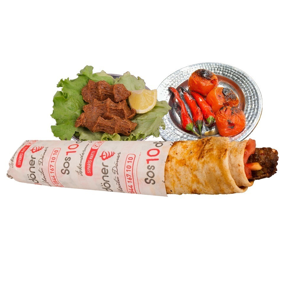 Urfa Kebap Dürüm