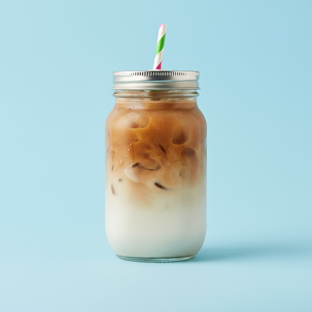 Ice White Chocolate Mocha