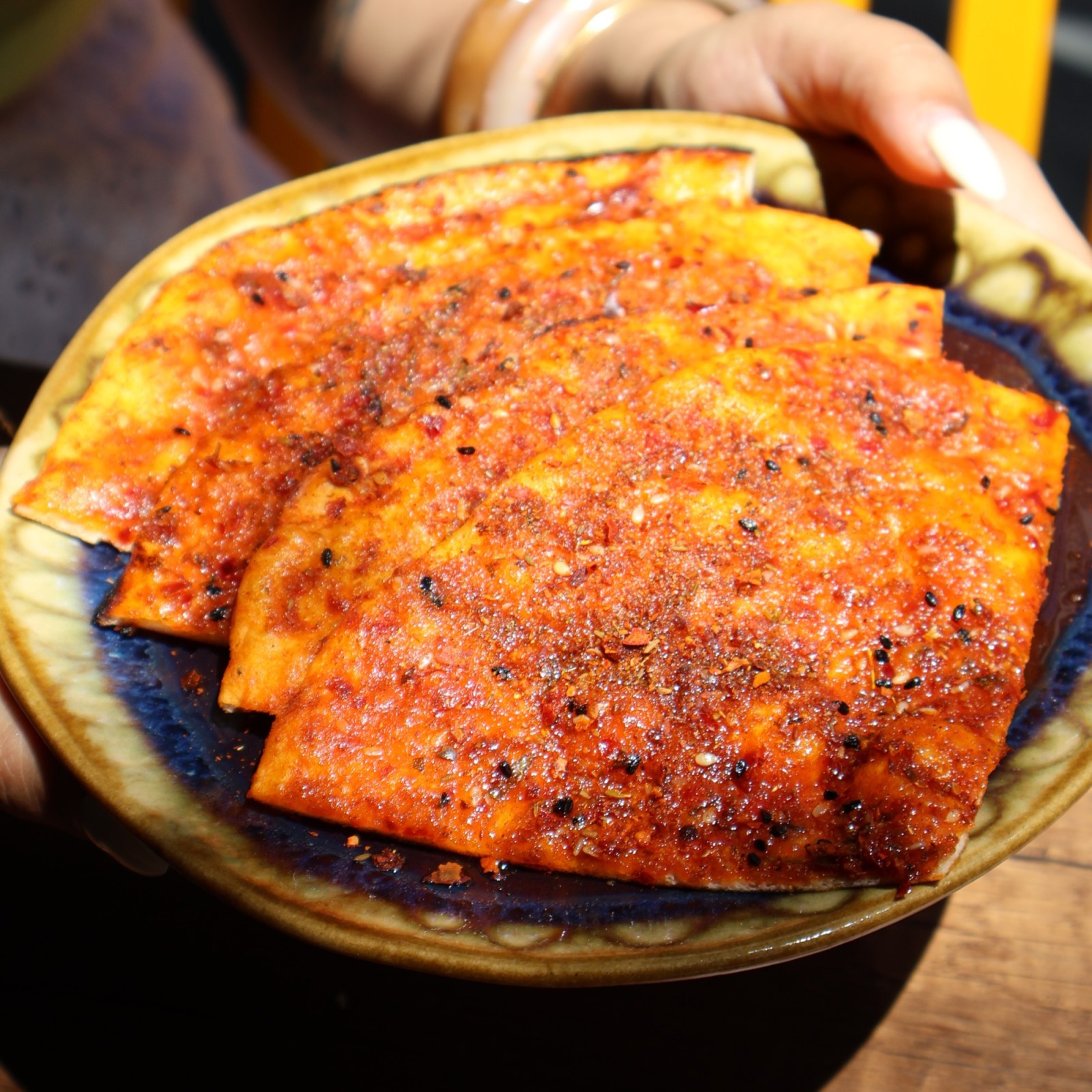 Adet Biberli Ekmek
