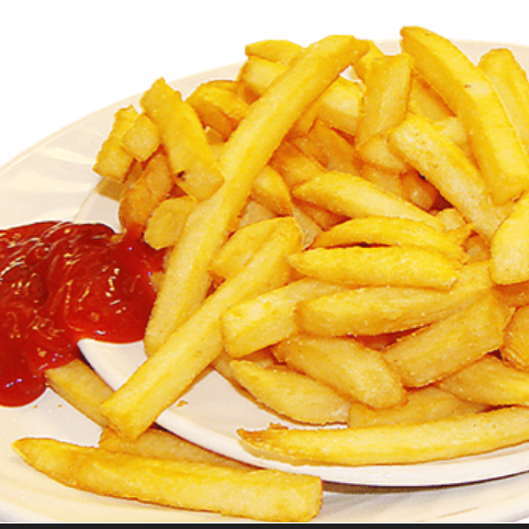 Jumbo Patates Kızartması