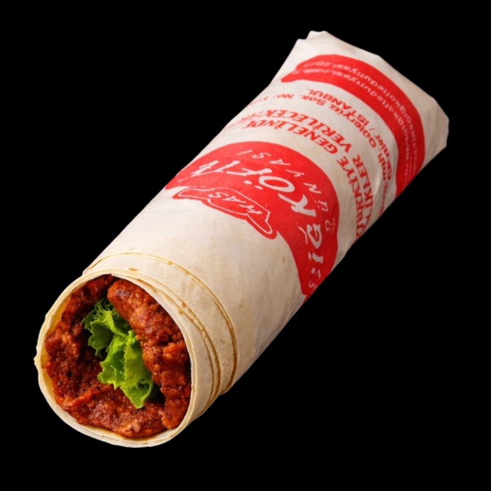 Çiğköfte Dürüm Mega 150 gr.