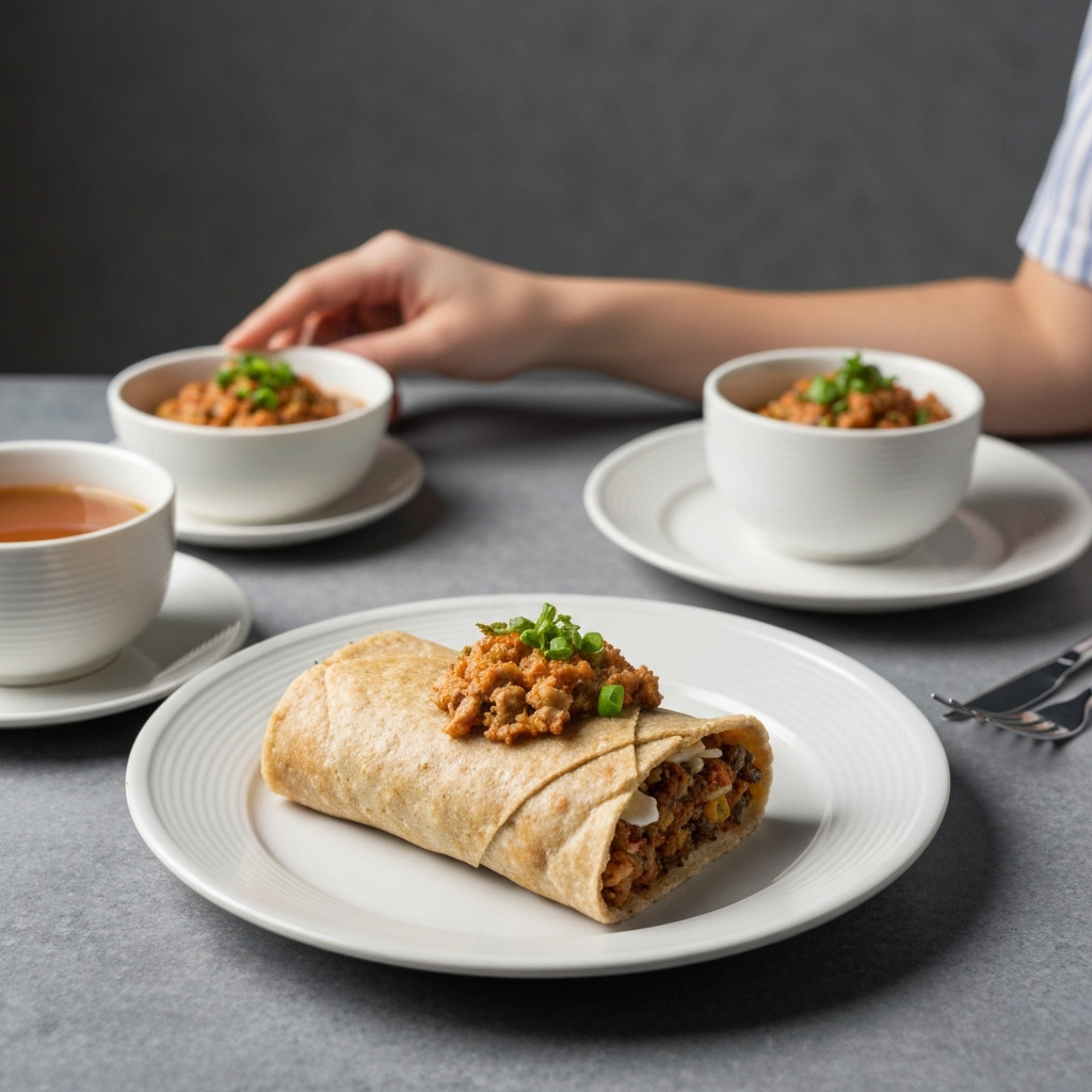 Etli Wrap