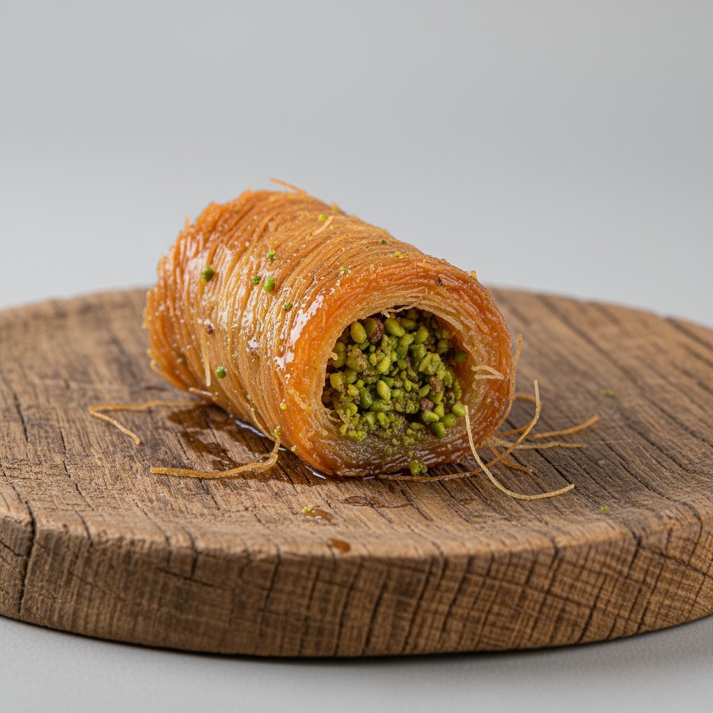 Fıstıklı Burma Kadayıf (2.2 kg)