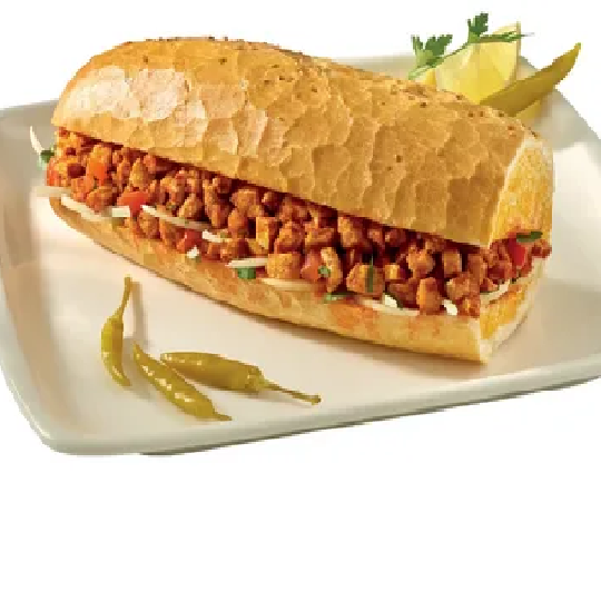 Tavuk Somun Tantuni