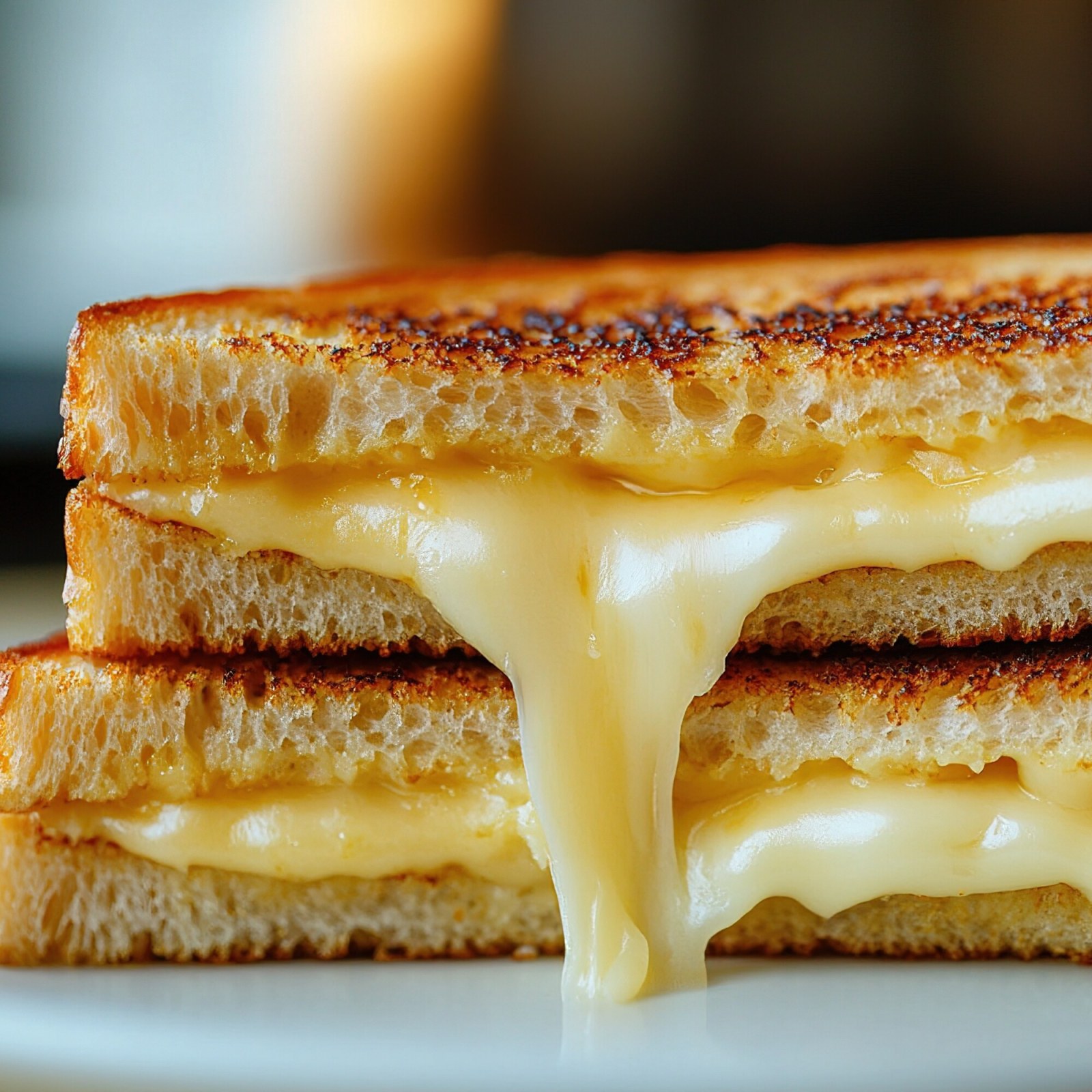 Kaşarlı Tost