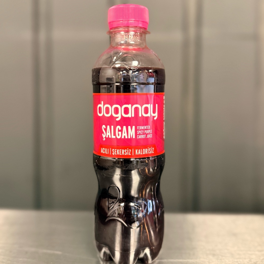 Doğanay Şalgam Acılı (300 ml)