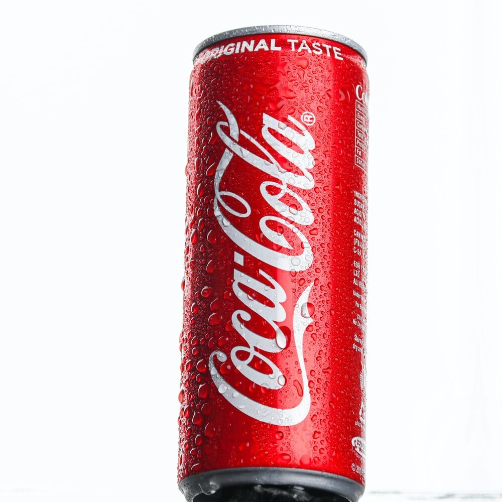 Coca Cola 330 ML (KUTU)