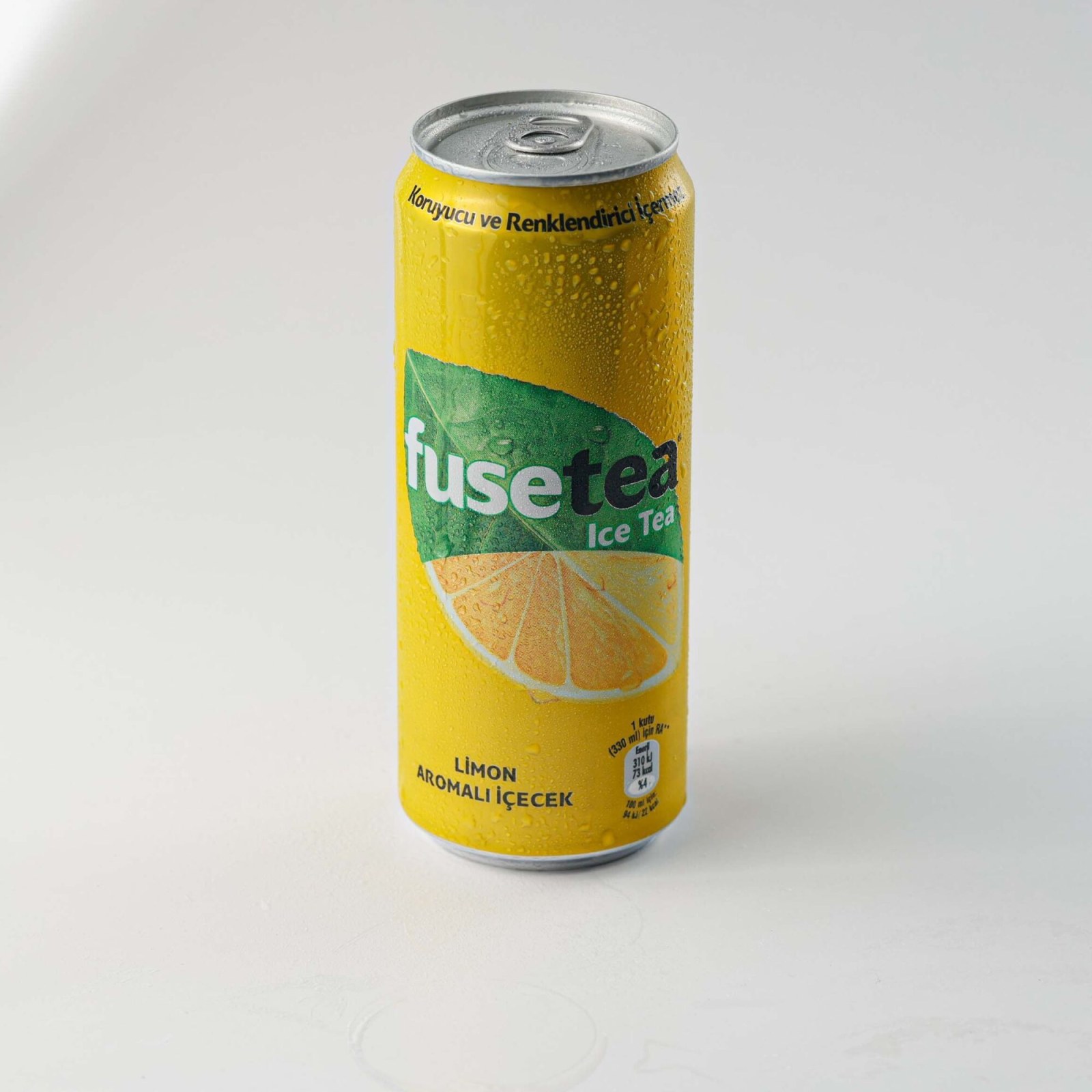 Fuse Tea Limon