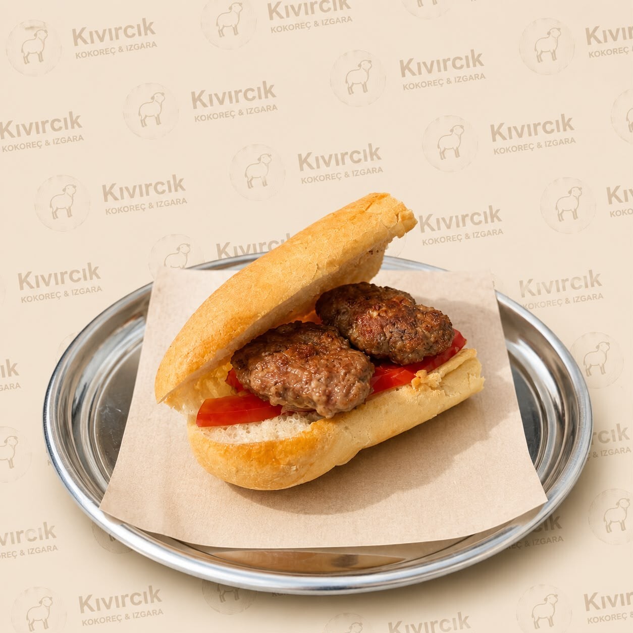 Çeyrek Ekmek Arası Izgara Köfte