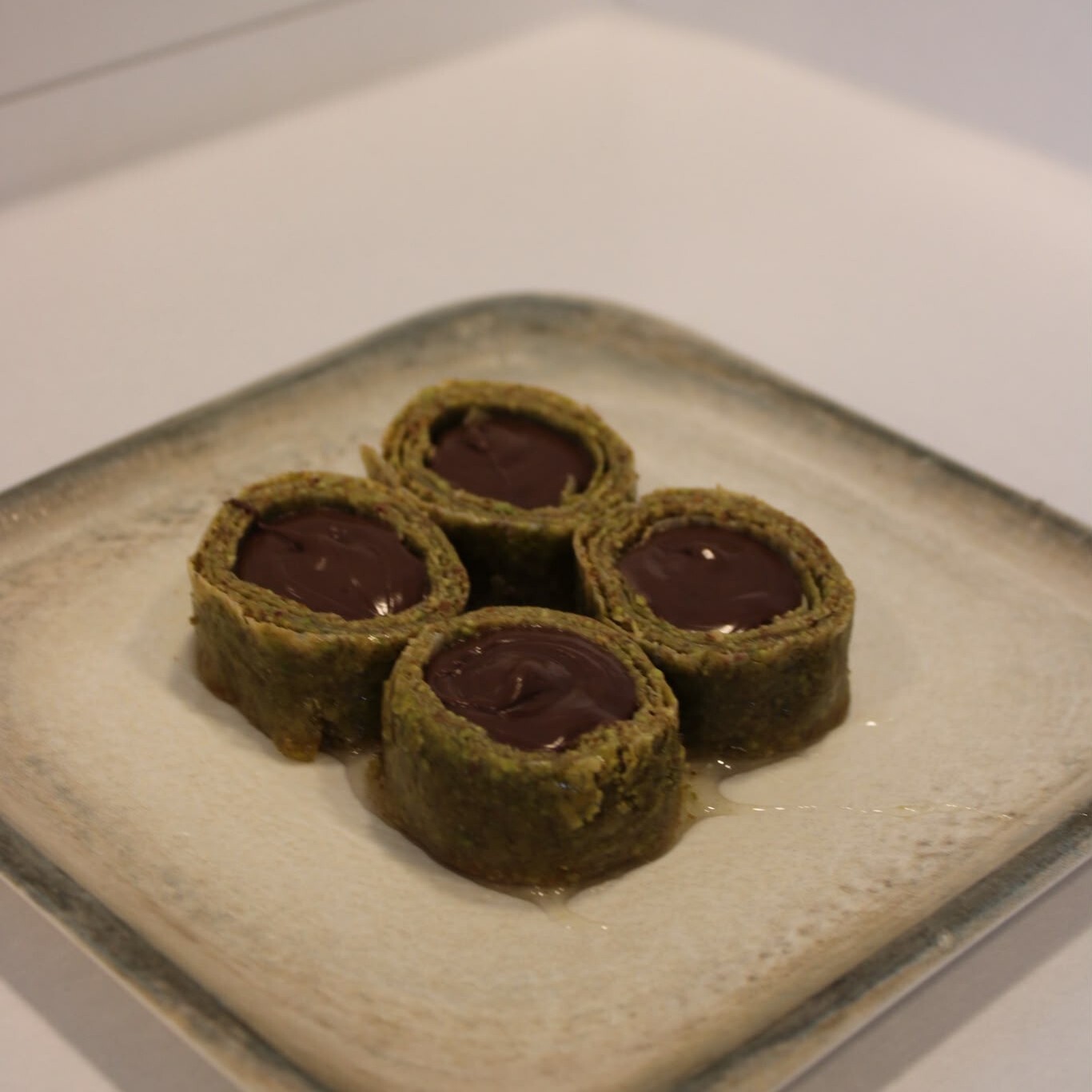Çikolatalı Hünkar Sarması 1 Kg