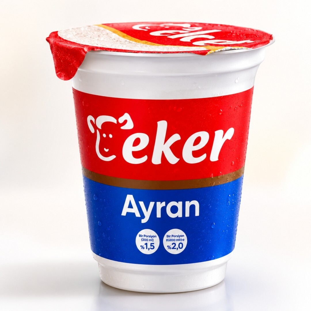 Eker Ayran Büyük