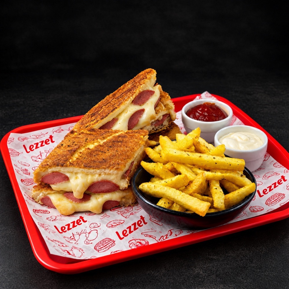 Salam Kaşar Tost