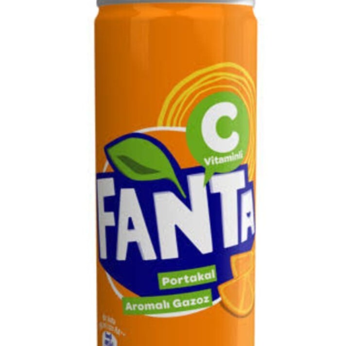 Fanta (33 cl.)