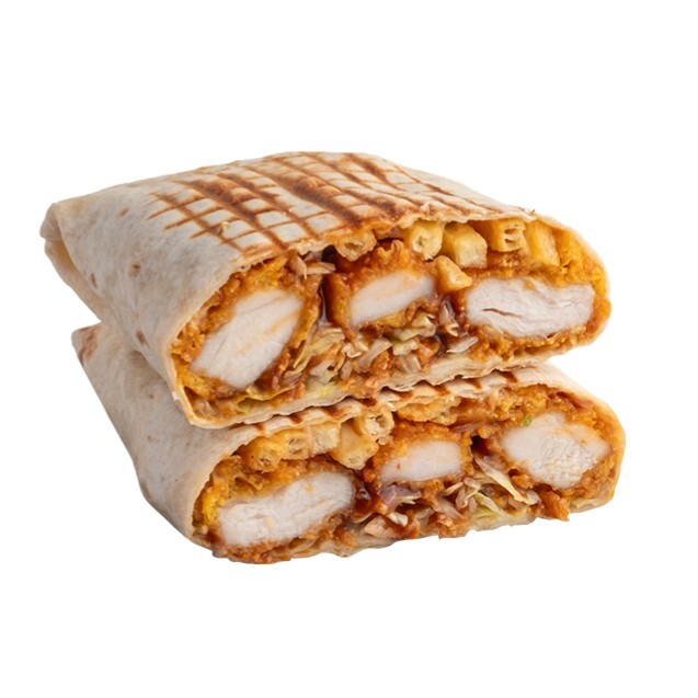 Barbekü Soslu Tacos