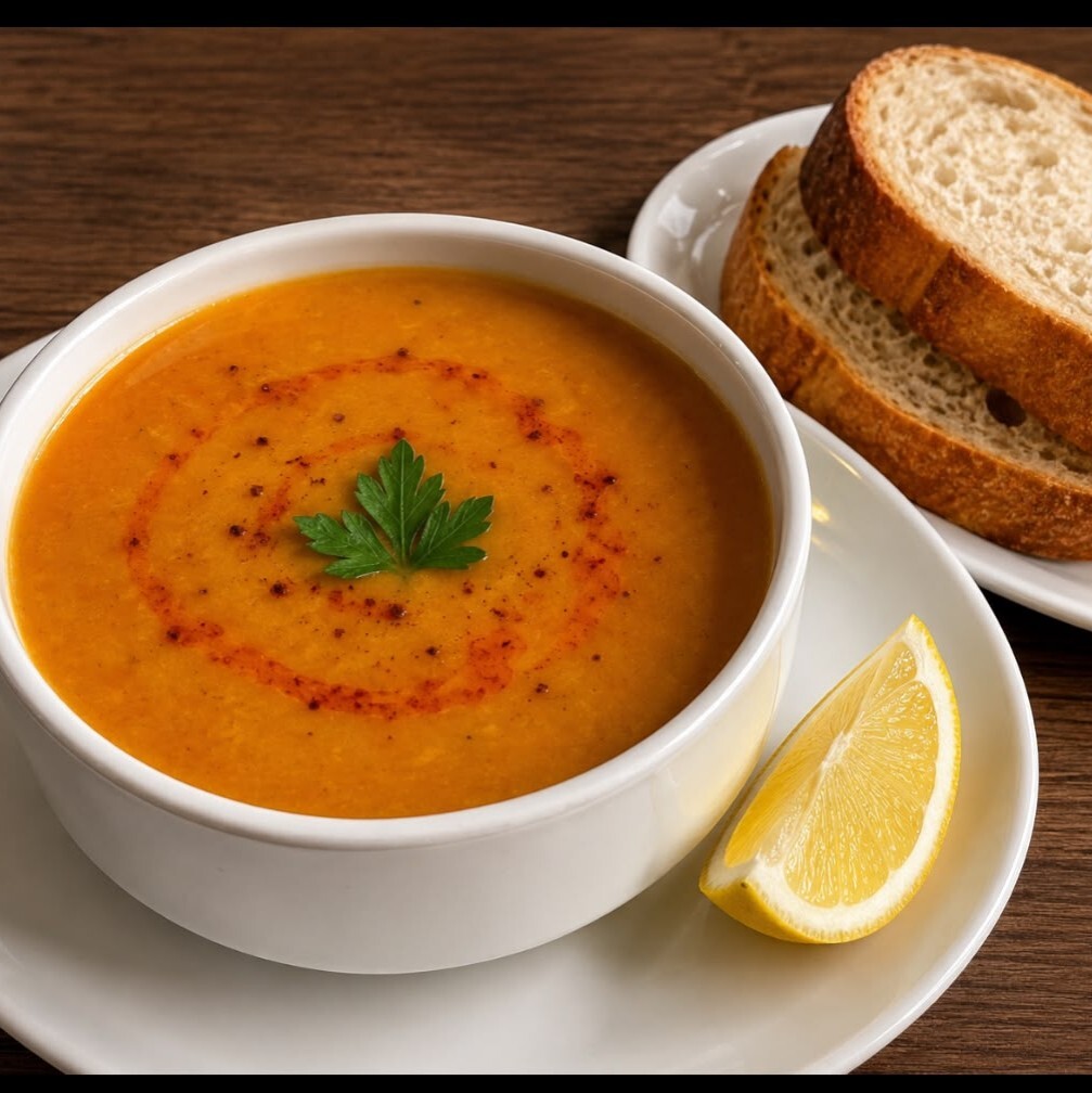 Mercimek Çorbası