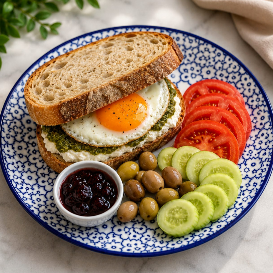 BYO Özel Tost