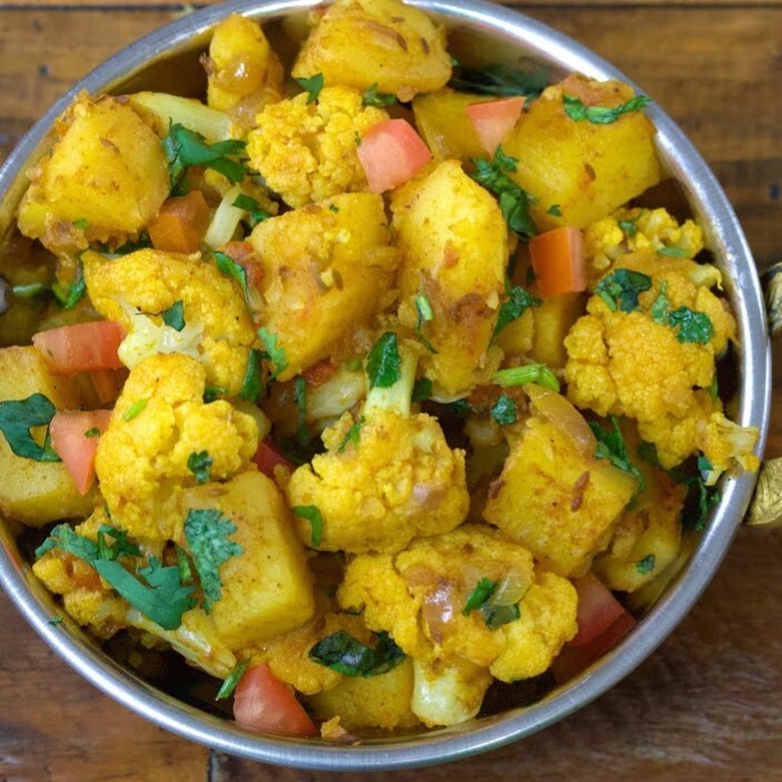 Aloo Gobi