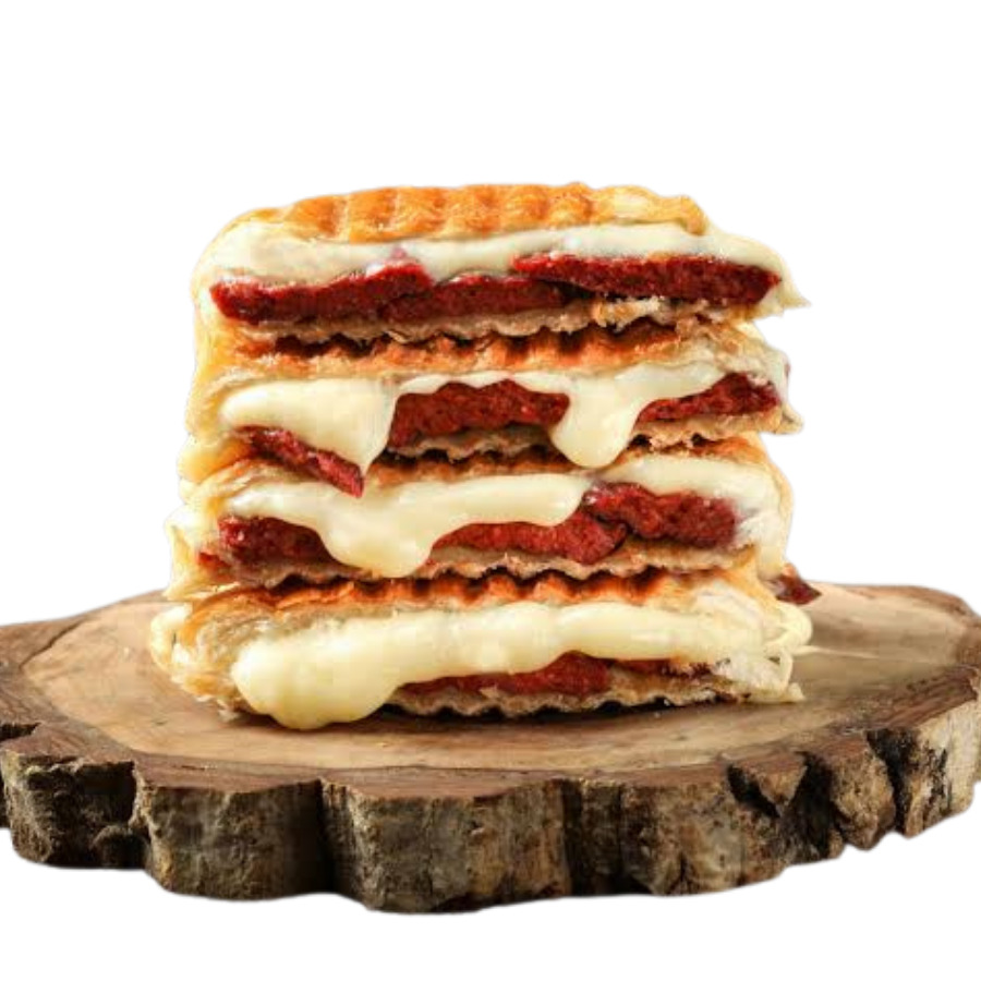 Susamlı Ekmek Karışık Tost