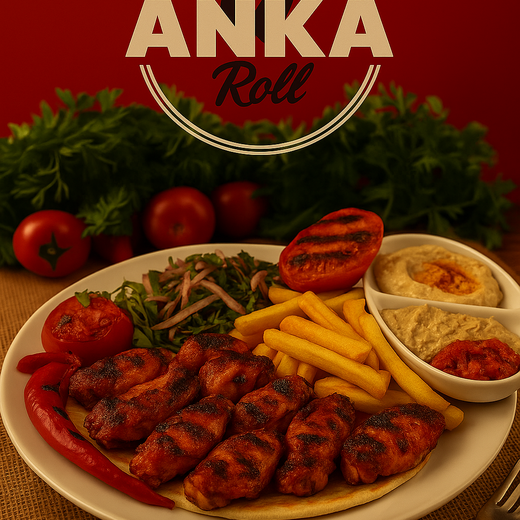 Menü Tavuk Kanat