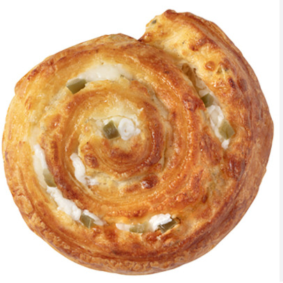 Jalapeno Biberli Börek