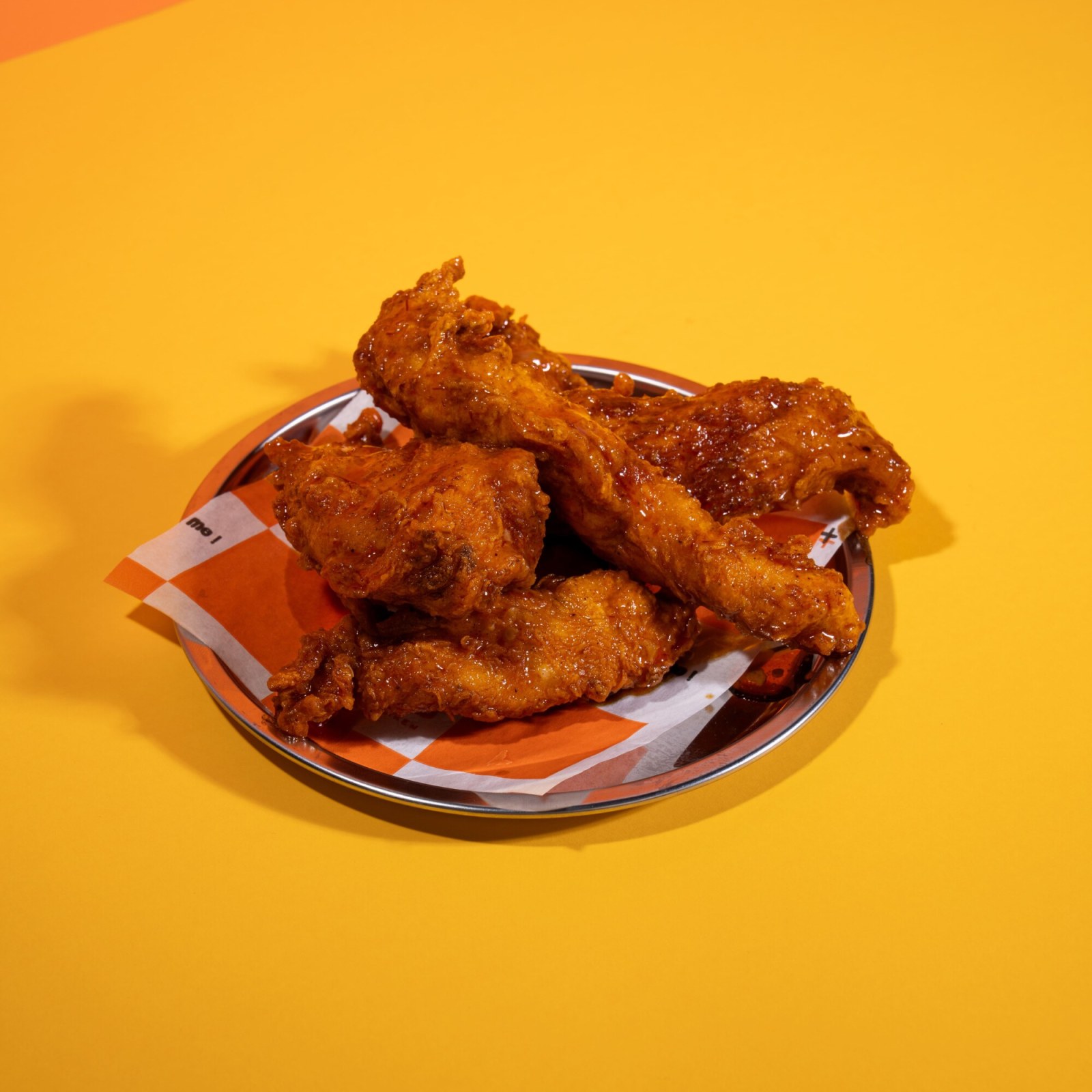 Tenders Buffalo (4 Adet)