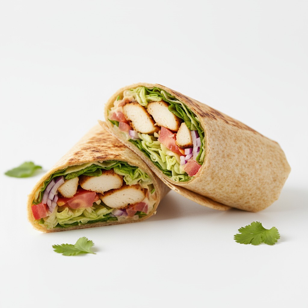 Tavuk Wrap