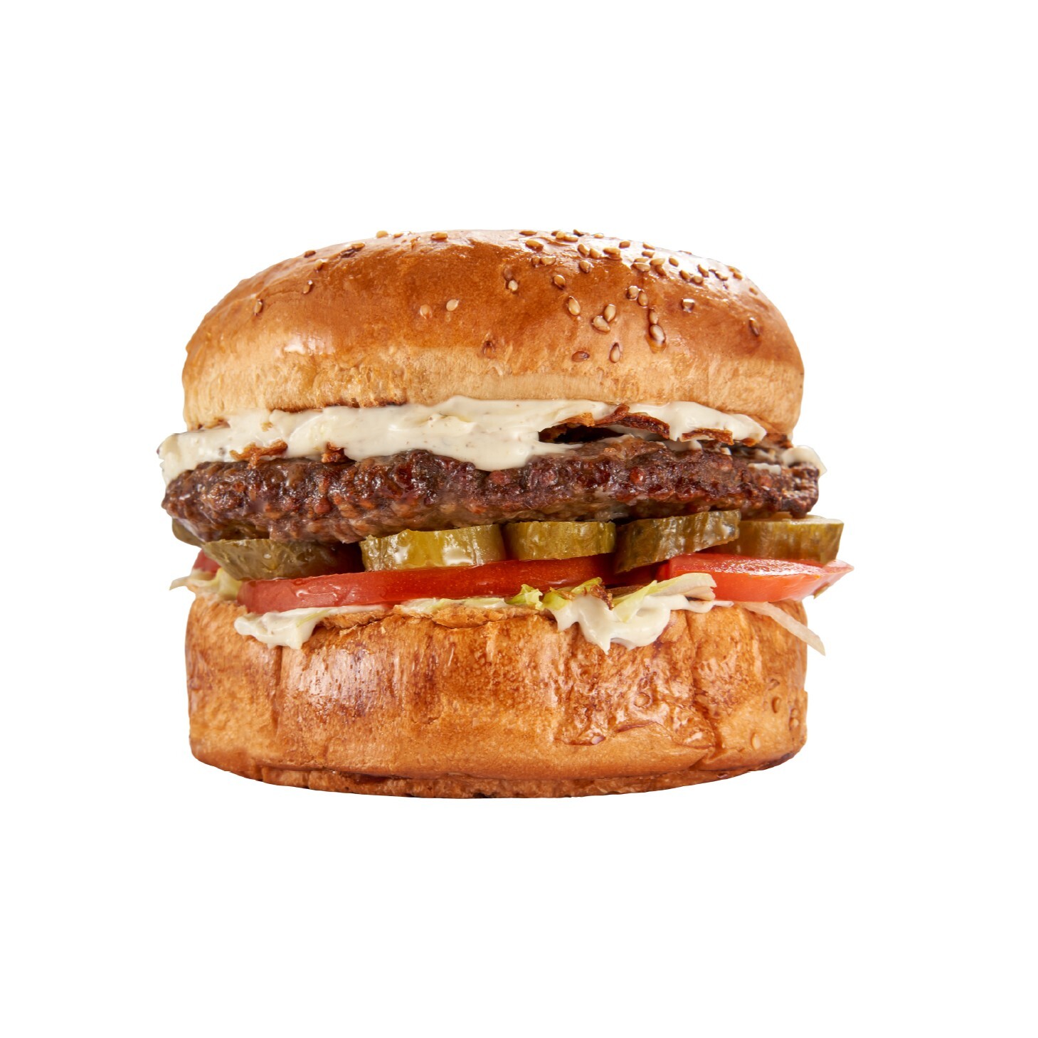 Trüf Burger