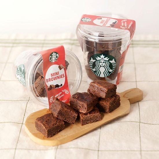Mini Brownies