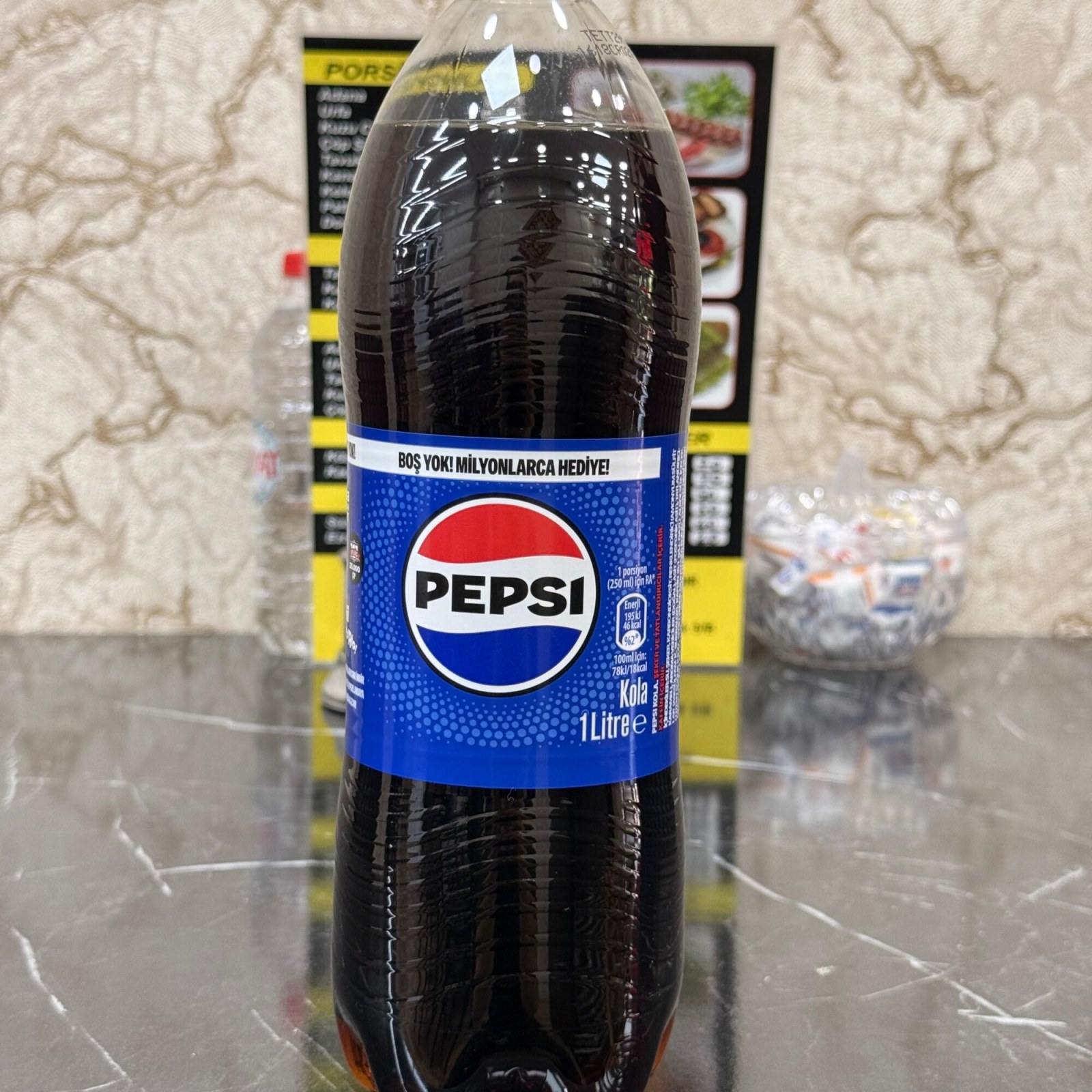 Pepsi 1 Lt