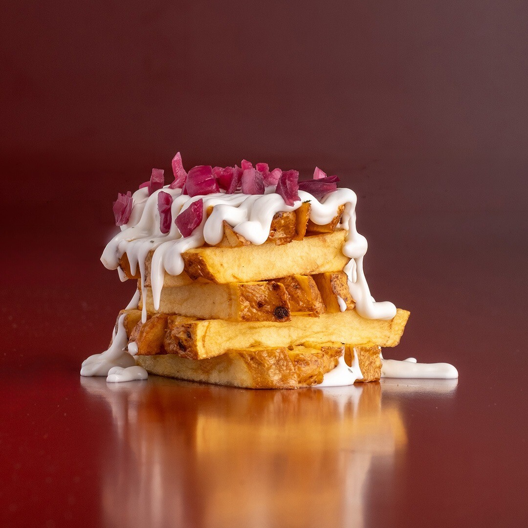 Rotterdam Loaded Fries