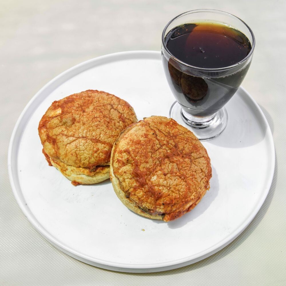 Islak Hamburger Menü