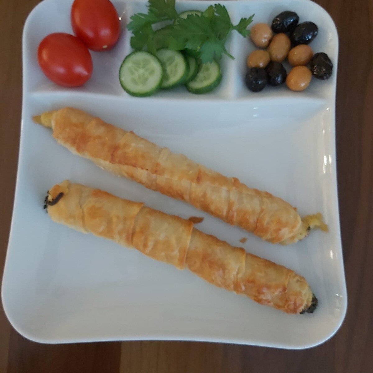 Rulo Börek Ispanaklı Adet