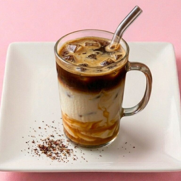 Ice Caramel Macchiato